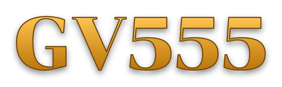 GV555 logo